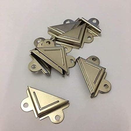 metal picture frame corner brackets|picture frame corner reinforcement brackets.